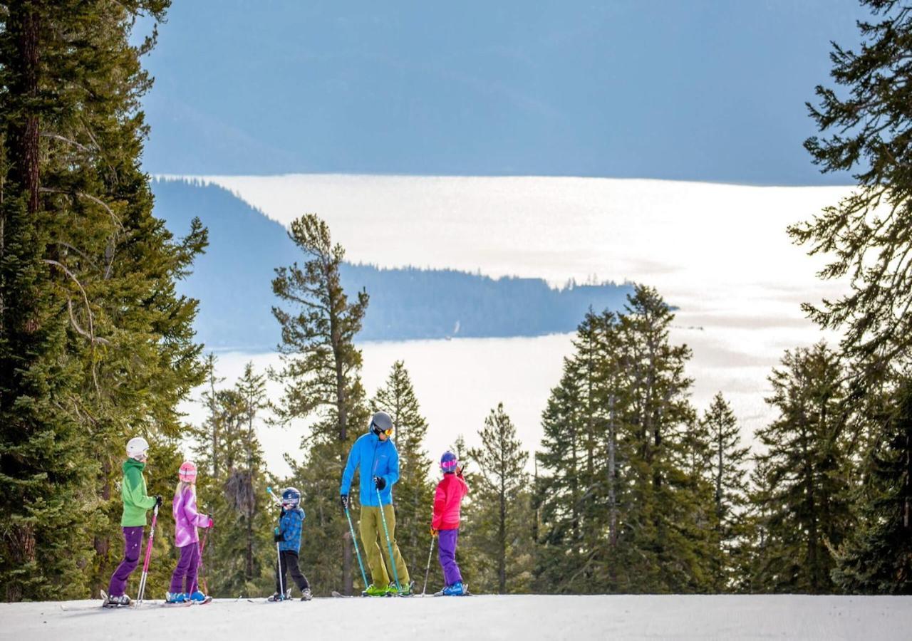 Northstar Resort Condo For 8 Free Shuttle Truckee Exteriér fotografie