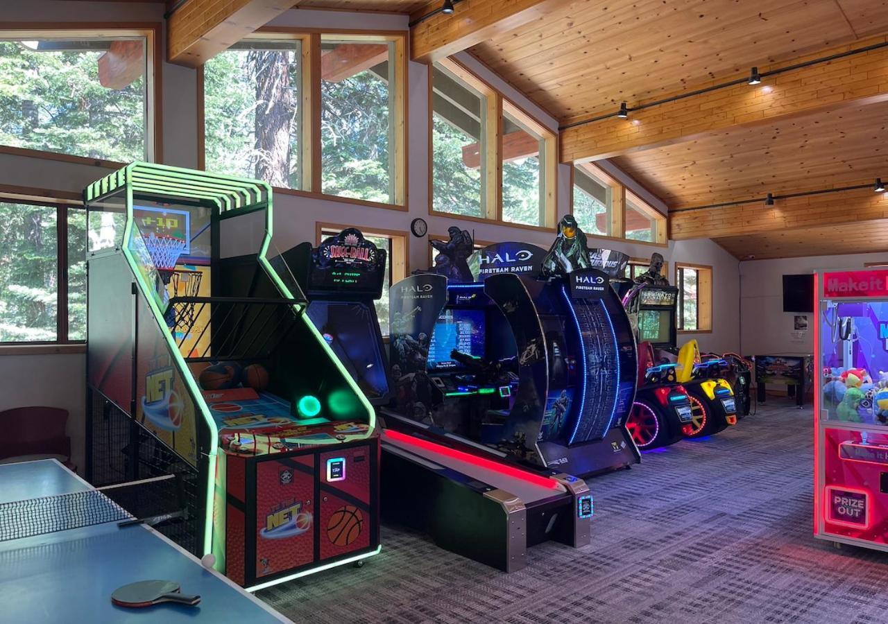 Northstar Resort Condo For 8 Free Shuttle Truckee Exteriér fotografie