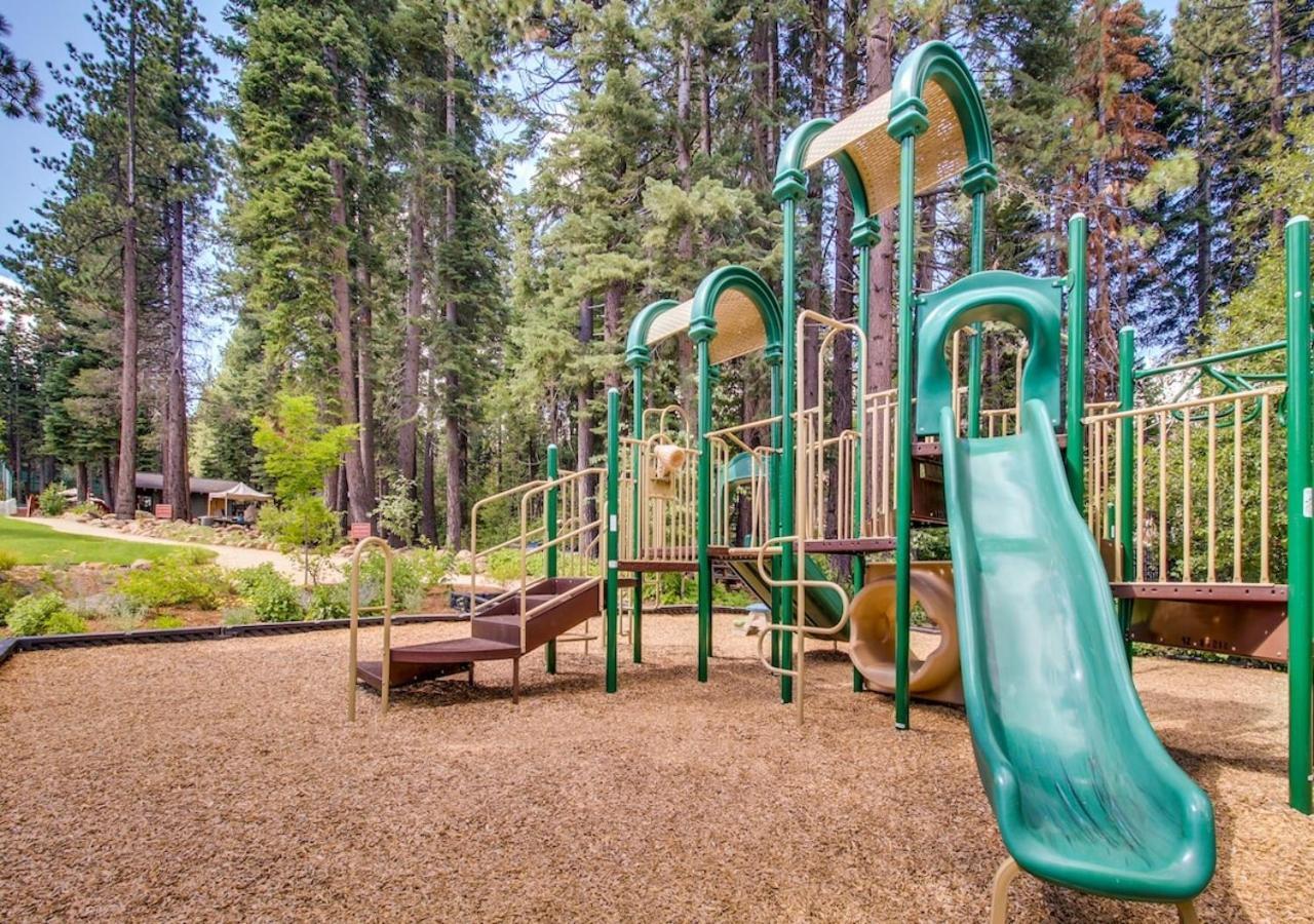 Northstar Resort Condo For 8 Free Shuttle Truckee Exteriér fotografie