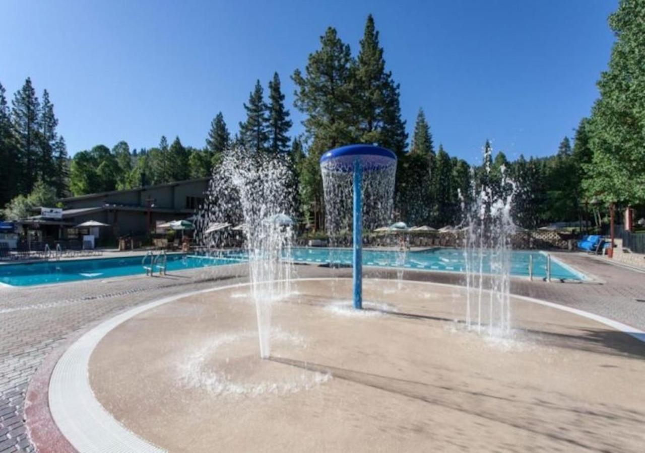 Northstar Resort Condo For 8 Free Shuttle Truckee Exteriér fotografie