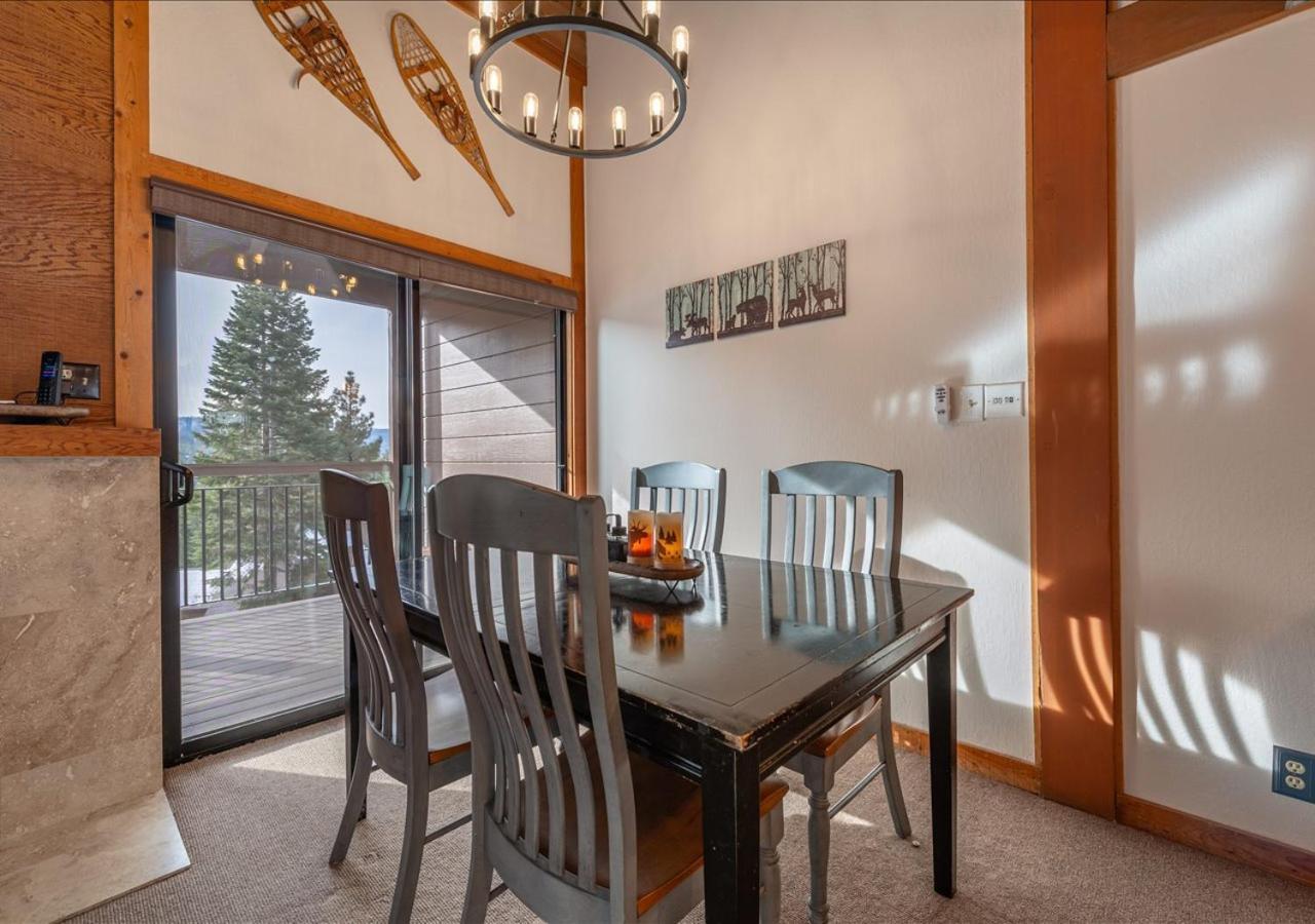 Northstar Resort Condo For 8 Free Shuttle Truckee Exteriér fotografie