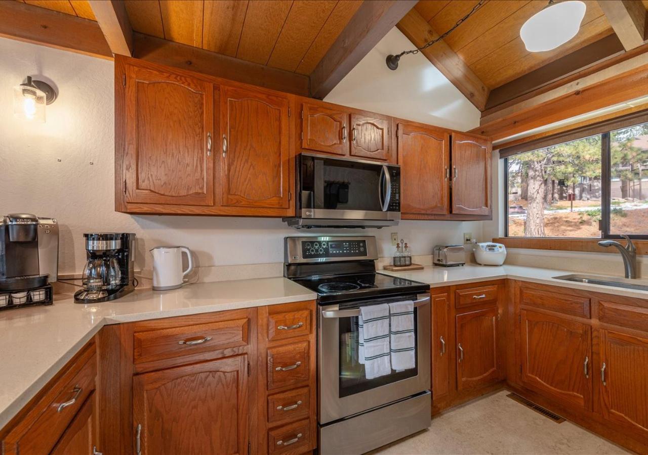 Northstar Resort Condo For 8 Free Shuttle Truckee Exteriér fotografie