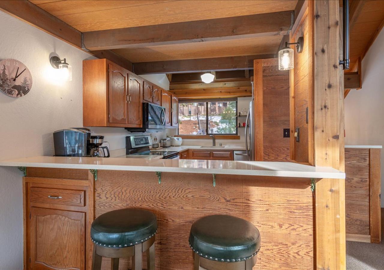 Northstar Resort Condo For 8 Free Shuttle Truckee Exteriér fotografie