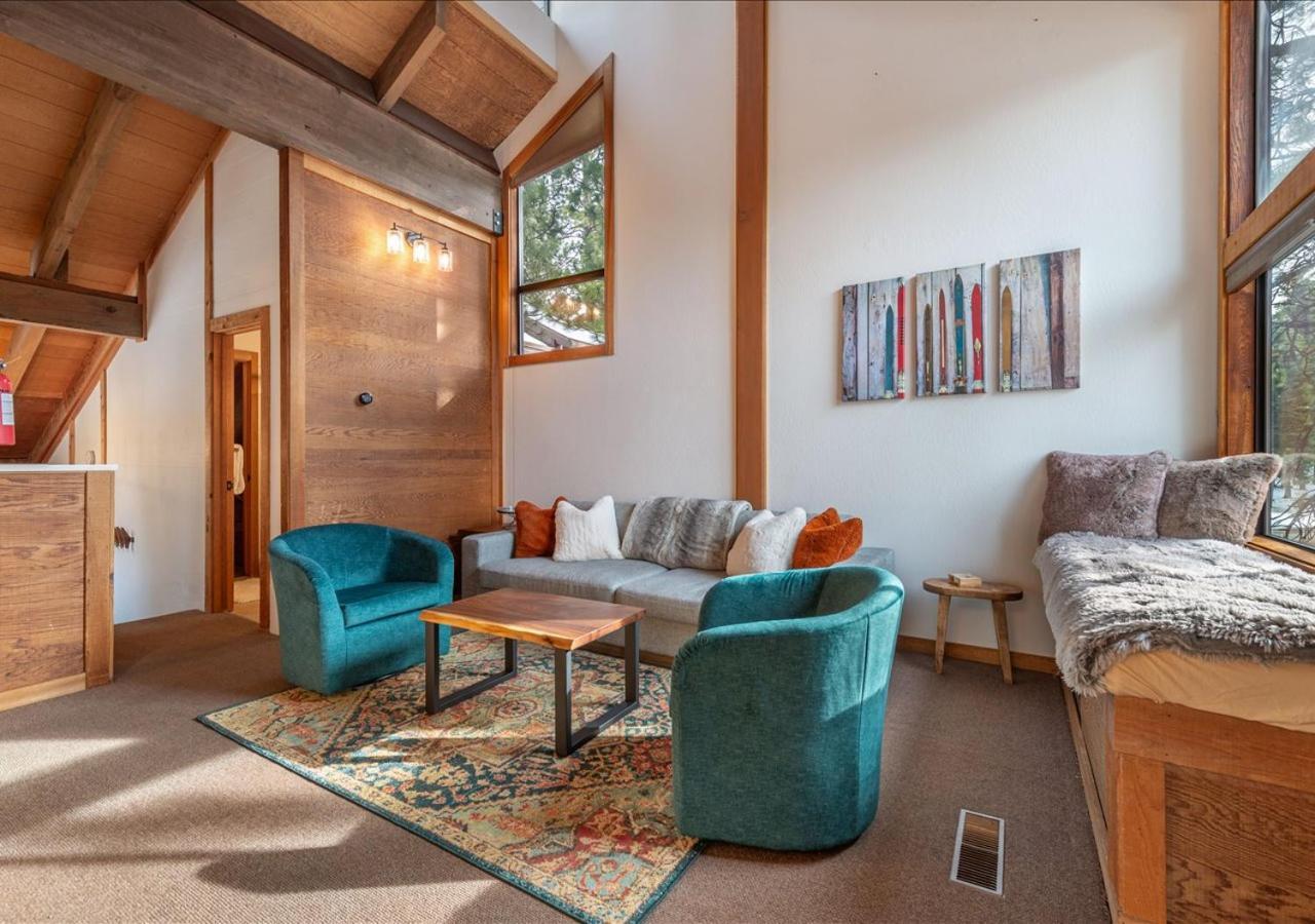 Northstar Resort Condo For 8 Free Shuttle Truckee Exteriér fotografie