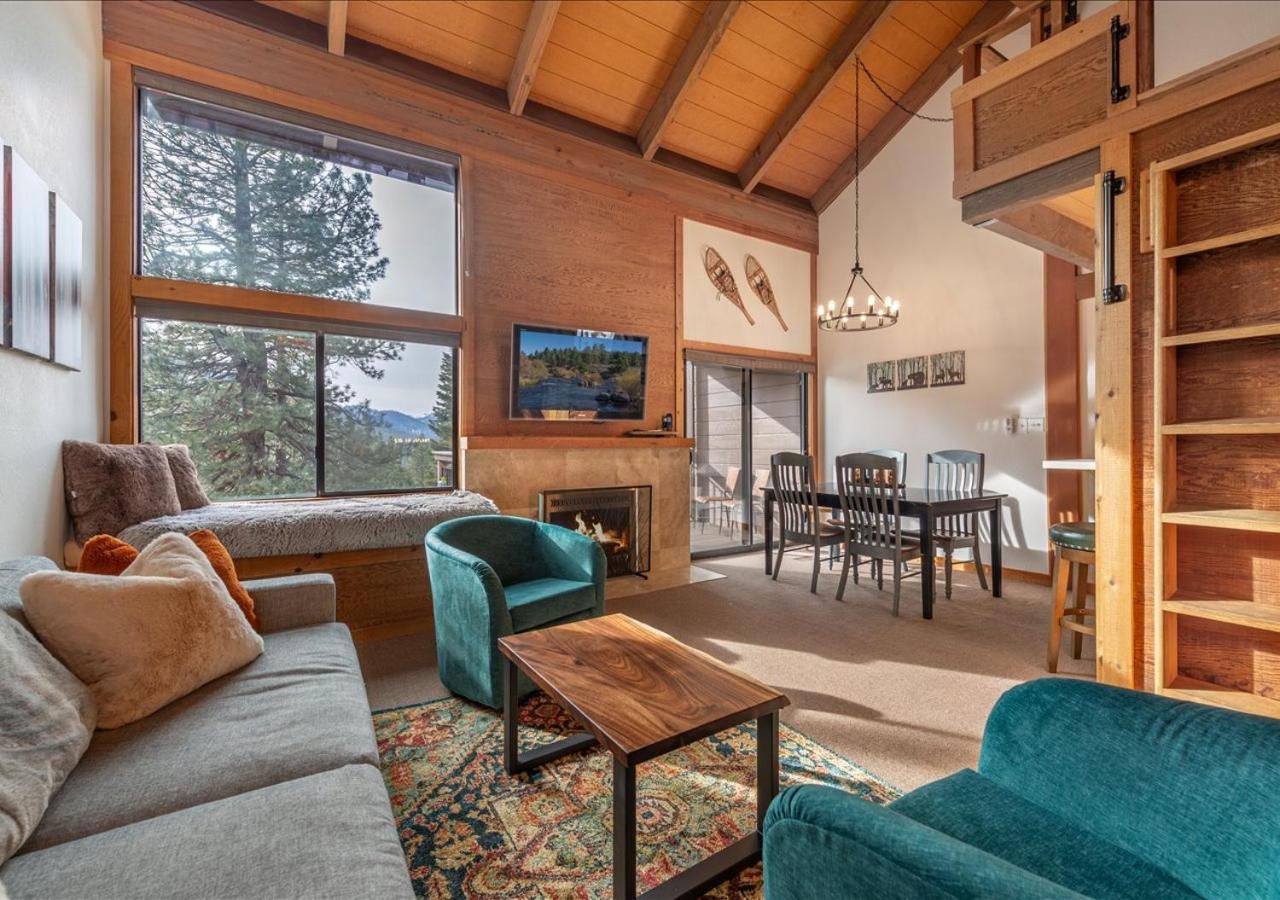 Northstar Resort Condo For 8 Free Shuttle Truckee Exteriér fotografie
